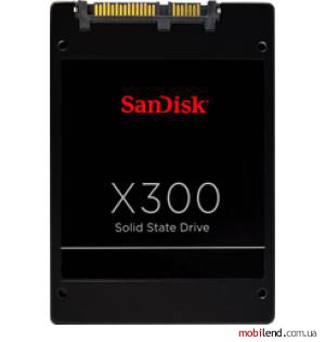 SanDisk X300 512GB (SD7SB7S-512G-1122)