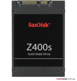 SanDisk Z400s 256GB (SD8SBAT-256G-1122)