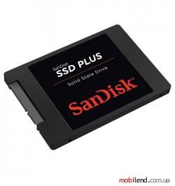SanDisk Plus 960 GB (SDSSDA-960G-G26)