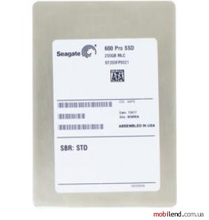 Seagate 600 Pro 200GB (ST200FP0021)