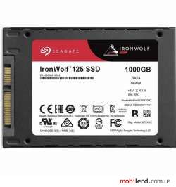 Seagate IronWolf 125 SSD 1 TB (ZA1000NM10002)