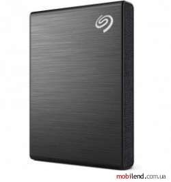 Seagate One Touch 2 TB Black (STKG2000400)