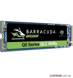 Seagate BarraCuda Q5 500 GB (ZP500CV3A001)