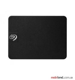 Seagate Expansion 500 GB Black (STJD500400)