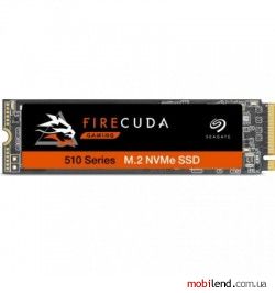 Seagate FireCuda 510 500 GB (ZP500GM3A001)