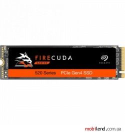 Seagate FireCuda 520 500 GB (ZP500GM3A002)
