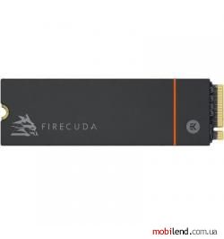 Seagate FireCuda 530 Heatsink 2TB (ZP2000GM3A023)