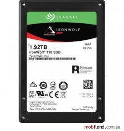 Seagate IronWolf 110 1.92 TB (ZA1920NM10011)