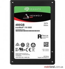 Seagate IronWolf 110 480 GB (ZA480NM10011)