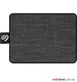 Seagate One Touch 500 GB Black (STJE500400)