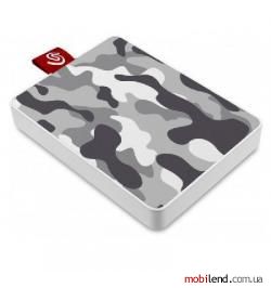 Seagate One Touch 500 GB Camo Gray (STJE500404)