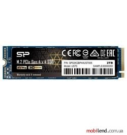 Silicon Power 2000 GB SP02KGBP44US7005