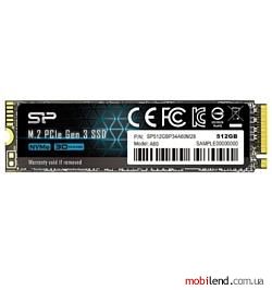 Silicon Power 512 GB SP512GBP34A60M28