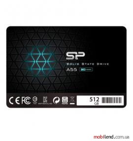 Silicon Power Ace A55 512 GB (SP512GBSS3A55S25)