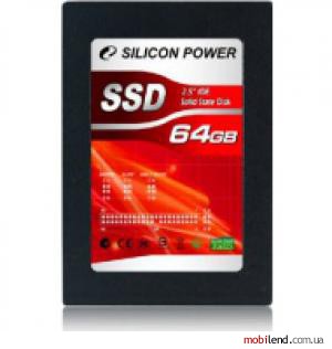 Silicon Power IDE SSD 64 GB