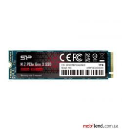 Silicon Power P34A80 512 GB (SP512GBP34A80M28)
