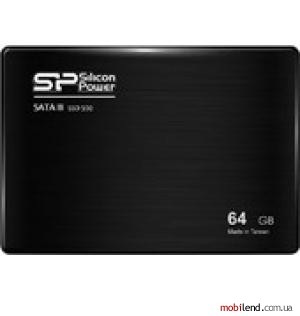 Silicon-Power Slim S50 64GB (SP064GBSS3S50S25)
