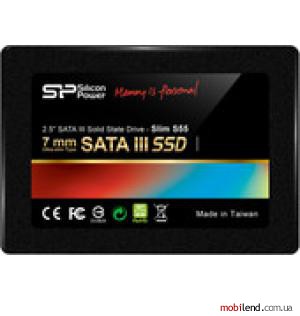 Silicon-Power Slim S55 120GB (SP120GBSS3S55S25)