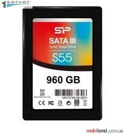 Silicon Power Slim S55 960 GB (SP960GBSS3S55S25)