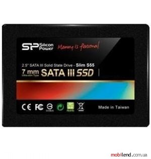 Silicon Power Slim S55 SP120GBSS3S55S25