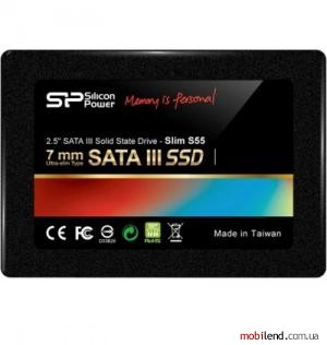 Silicon Power Slim S55 SP240GBSS3S55S25