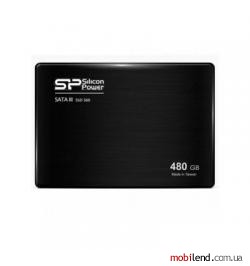 Silicon Power Slim S55 SP480GBSS3S55S25