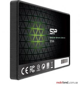 Silicon Power Slim S56 120 GB (SP120GBSS3S56B25)