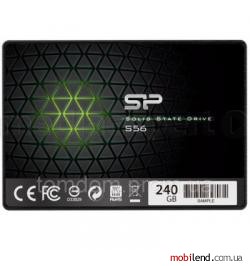 Silicon Power Slim S56 240 GB (SP240GBSS3S56B25)