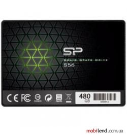 Silicon Power Slim S56 480 GB (SP480GBSS3S56A25)