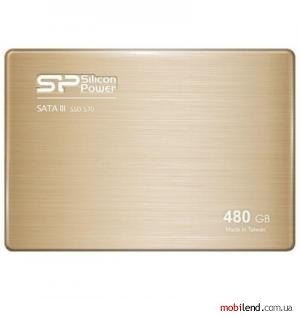 Silicon Power Slim S70 SP480GBSS3S70S25