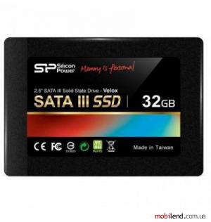Silicon Power SP032GBSS3V80S25
