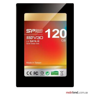 Silicon Power V30 60 GB (SP060GBSSDV30S25)