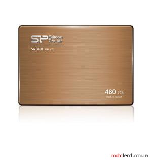 Silicon Power V70 Series 240GB 2.5'' SATAIII MLC (SP240GBSS3V70S25)