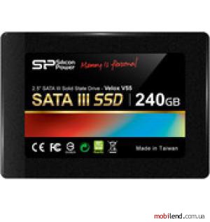 Silicon-Power Velox V55 240GB (SP240GBSS3V55S25)