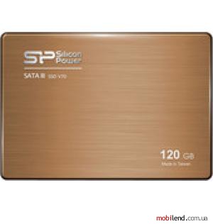 Silicon-Power Velox V70 120GB (SP120GBSS3V70S25)
