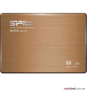 Silicon-Power Velox V70 60GB (SP060GBSS3V70S25)