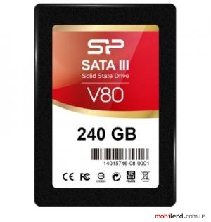 Silicon Power Velox V80 SP240GBSS3V80S25