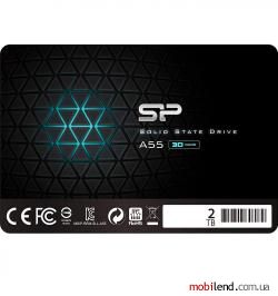 Silicon Power Ace A55 2 TB (SP002TBSS3A55S25)