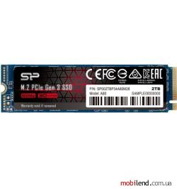 Silicon Power P34A80 2 TB (SP002TBP34A80M28)