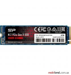 Silicon Power UD70 2 TB (SP02KGBP34UD7005)