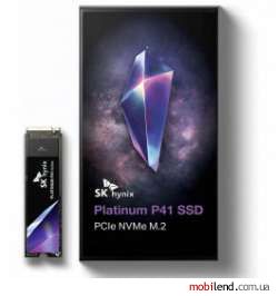 SK hynix Platinum P41 2 TB (SHPP41-2000GM-2)