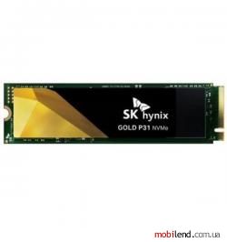 SK hynix Gold P31 1 TB (SHGP31-1000GM-2)