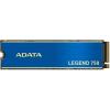 A-Data Legend 750 500GB ALEG-750-500GCS