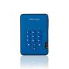 iStorage diskAshur2 SSD 256-bit 4 TB Blue (IS-DA2-256-SSD-4000-BE)