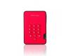 iStorage diskAshur2 SSD 256 GB Red (IS-DA2-256-SSD-256-R)
