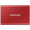 Samsung T7 2 TB Red (MU-PC2T0R/WW)