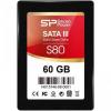 Silicon Power Slim S80 SP060GBSS3S80S25