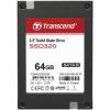 Transcend SSD320 64GB (TS64GSSD320)