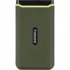 Transcend ESD380C 2 TB Military Green (TS2TESD380C)
