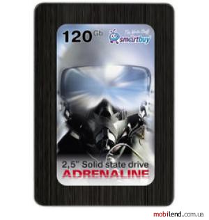 Smart Buy Adrenaline 120GB (SB120GB-ADRN-25SAT3)